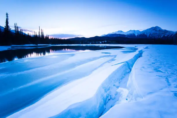 Jasper National Park, Alberta, Canada