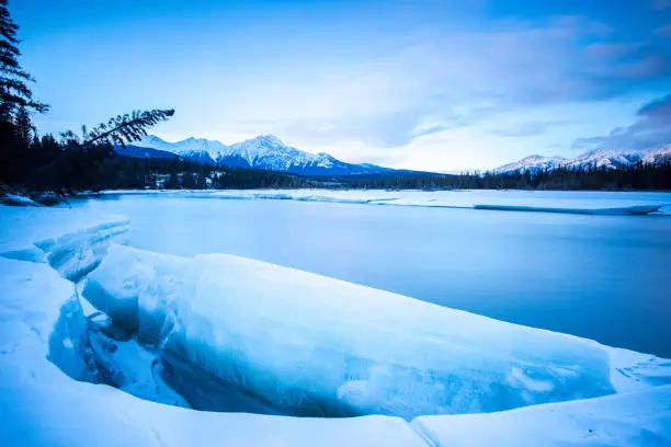 Jasper National Park, Alberta, Canada