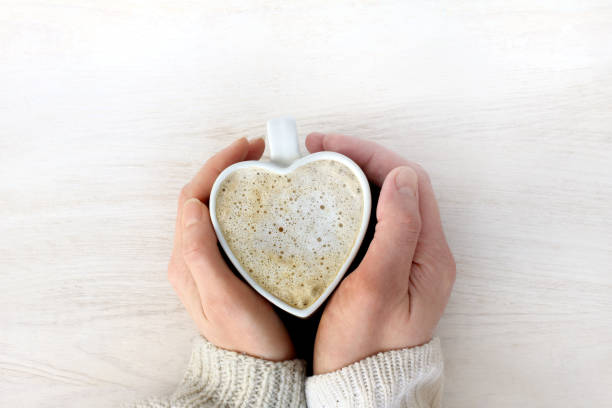 istock warming feelings turn into love coffee 842320834
