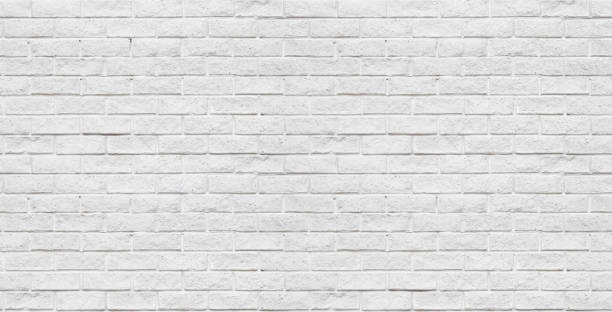 istock Seamless texture of a brick wall 842324804