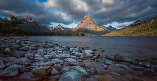 istock Waterton and Glacier International Peace Park 842331080