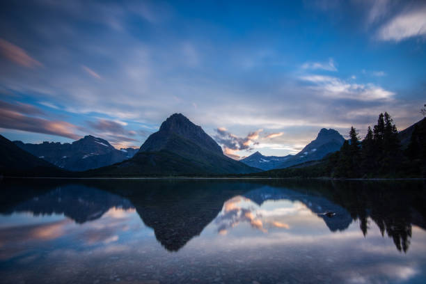 istock Waterton and Glacier International Peace Park 842331082