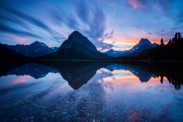 istock Waterton and Glacier International Peace Park 842331204