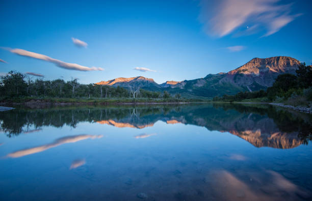 istock Waterton and Glacier International Peace Park 842331504