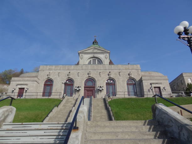 istock Saint Joseph's Oratory of Mount Royal 842334300