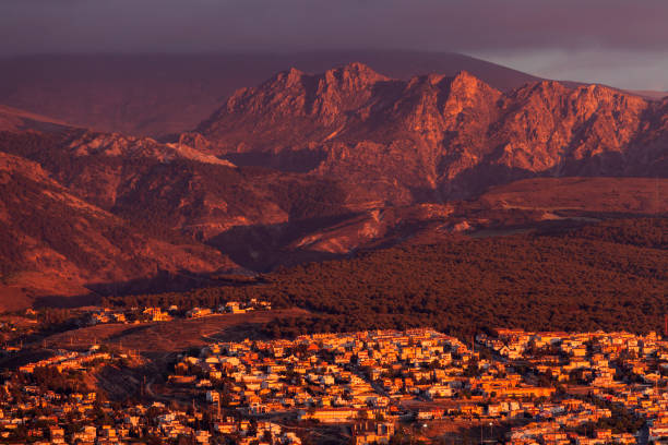 istock Panorama of Granada and Sierra Nevada National Park 842341044