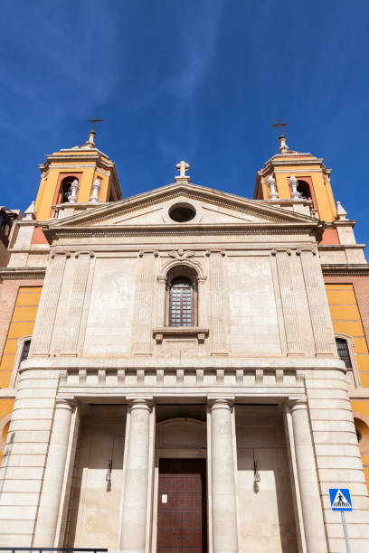 istock San Pedro Church in Almeria 842341292
