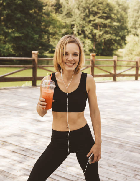 istock Mature woman jogging 842359418