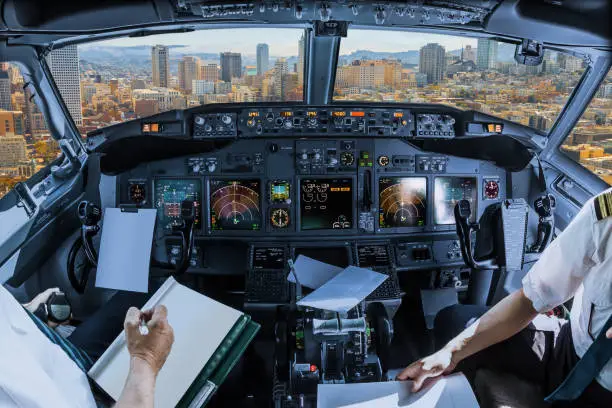 Photo of Cockpit on San Francisco