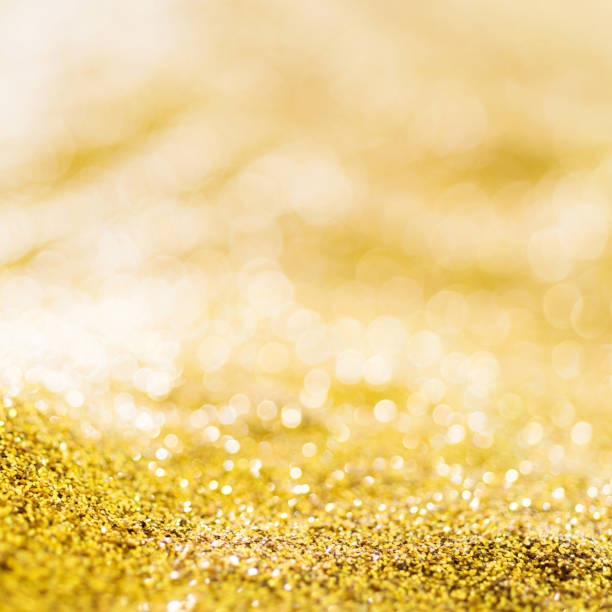 istock Gold background for Christmas design 842379826