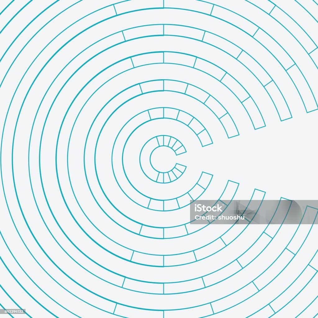 Line Pattern With Curve Curve Line Pattern Background Stock Illustration - Download Image Now ...