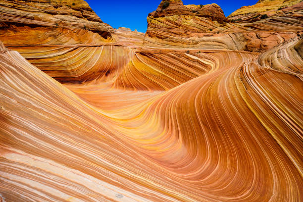 istock the wave in coyote buttes, utah, arizona 842400150