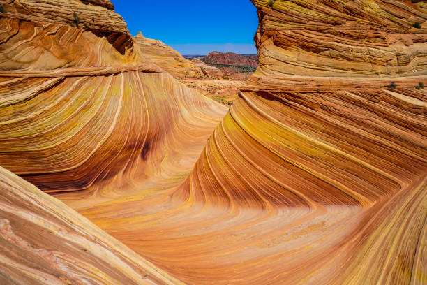 istock the wave in coyote buttes, utah, arizona 842400170