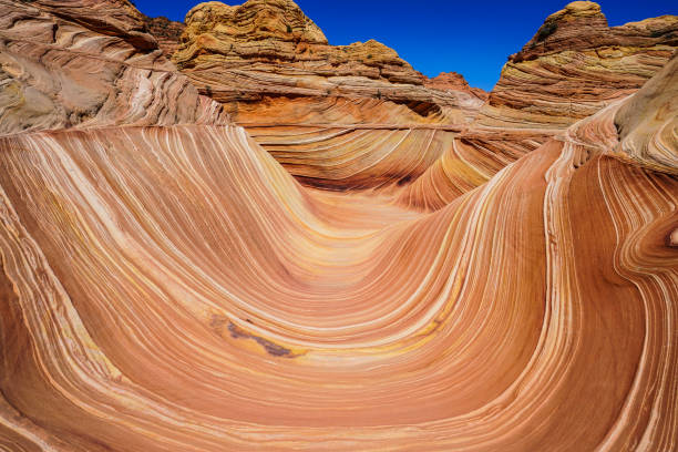 istock the wave in coyote buttes, utah, arizona 842400212