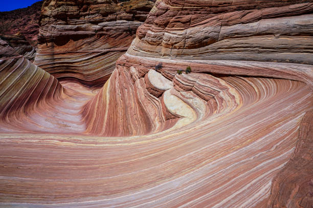 istock the wave in coyote buttes, utah, arizona 842400292