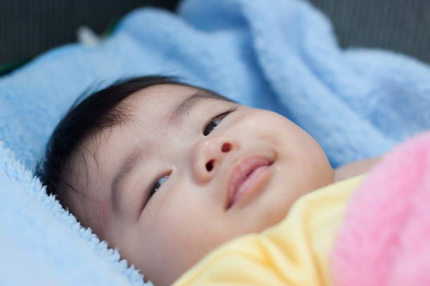 istock child, happiness and people concept 842407518