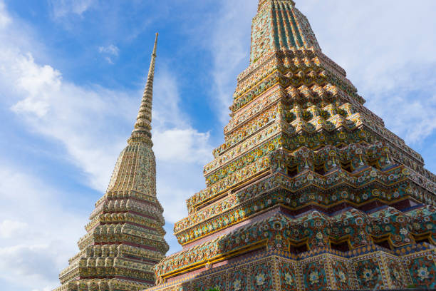 istock Wat Pho Temple, Bangkok, Thailand 842408688