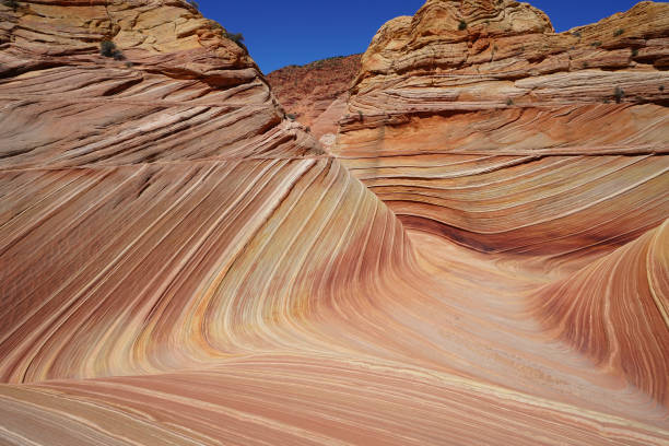 istock the wave in coyote buttes, utah, arizona 842412884