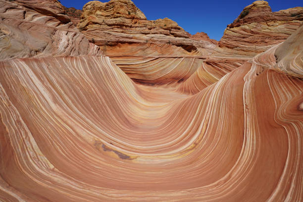 istock the wave in coyote buttes, utah, arizona 842412886