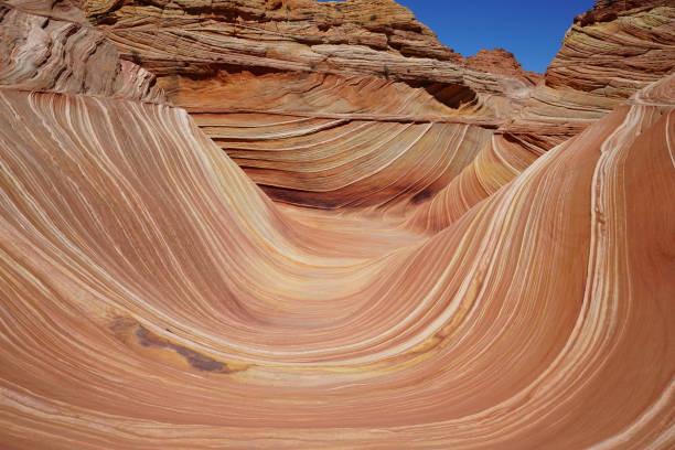 istock the wave in coyote buttes, utah, arizona 842412952