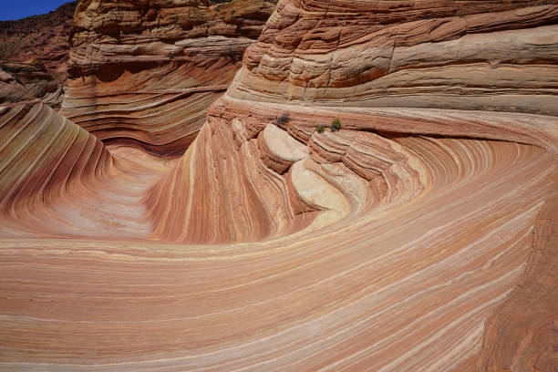istock the wave in coyote buttes, utah, arizona 842413092