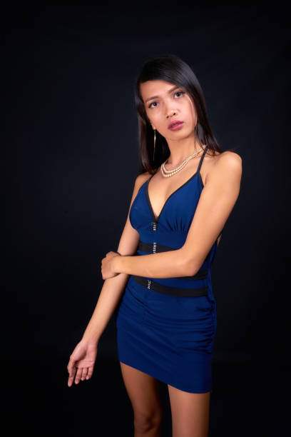 istock Beautiful woman posing - looking at camera 842413728