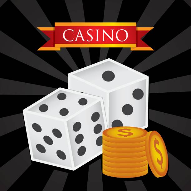 Casino Royal Games Design Stock Illustration - Download Image Now ...