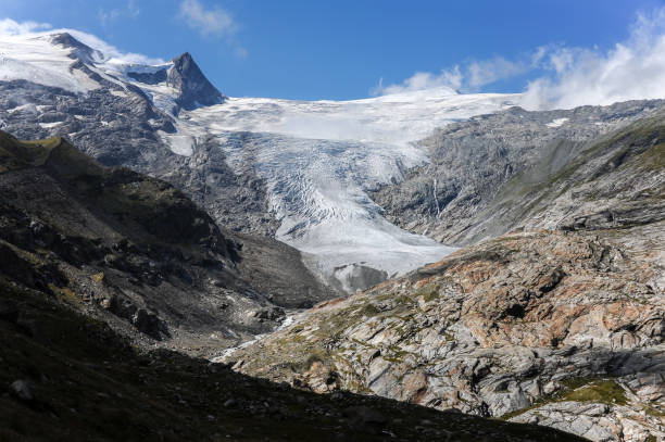 istock Glacier in the Austrian Alps 842427216