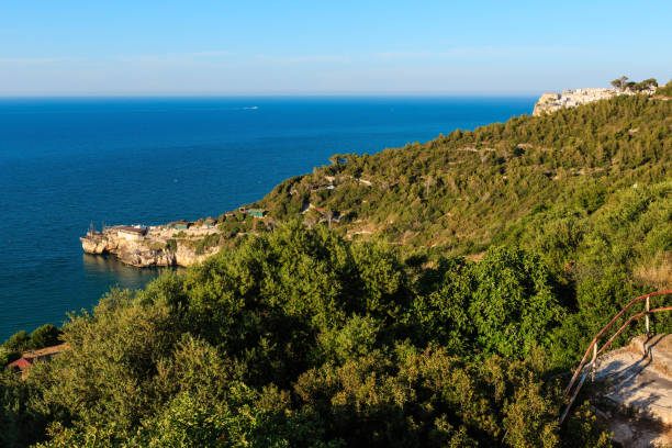istock Summer Peschici sea, Italy 842431834