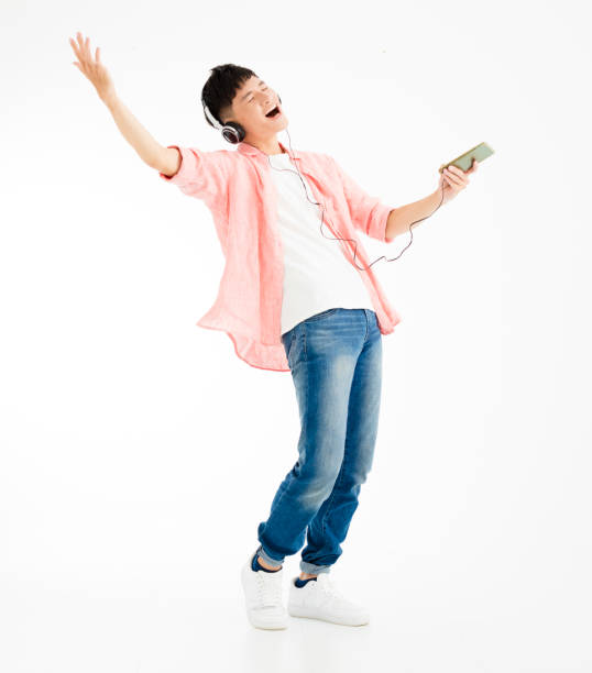 17,000+ Asian Man Singing Stock Photos and Royalty-Free Pictures