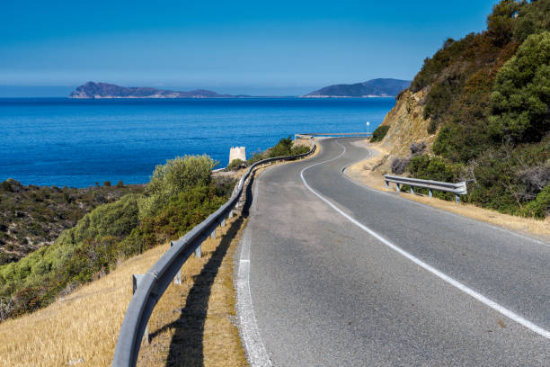 istock road views in souyh sardinia 842436466