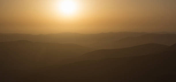 istock Sunrise in the mountians 842441774