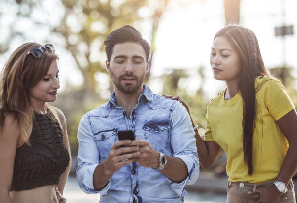 istock Friends Gathering Outdoors 842446478