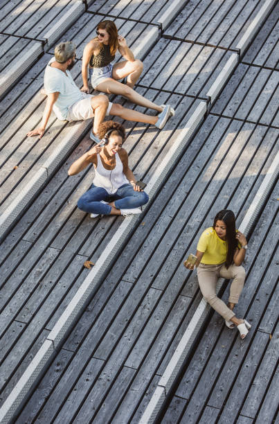 istock Friends Gathering Outdoors 842447702
