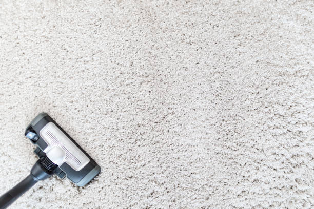 istock Cleaning carpet hoover. 842450506