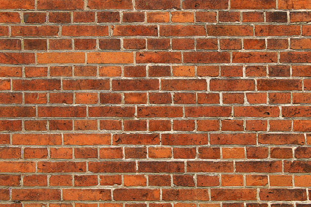 istock Wall of red old brick 842452440