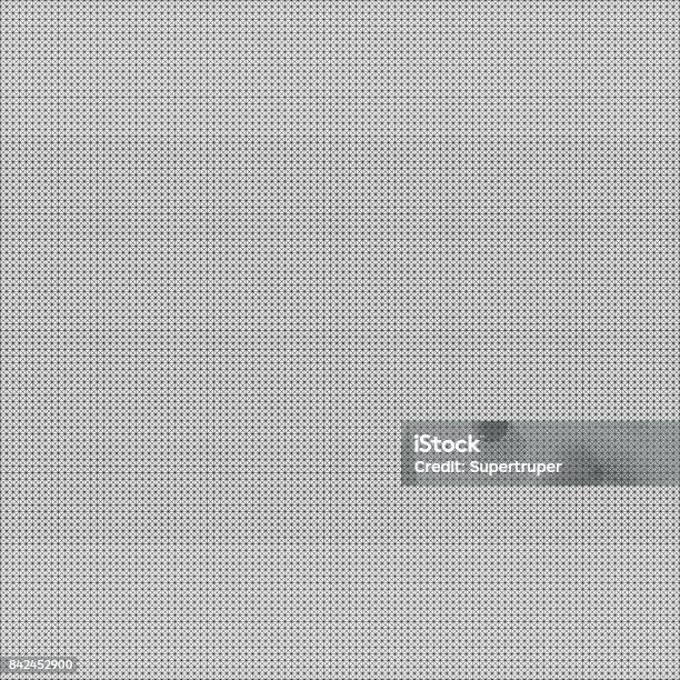 Seamless Rectangular Grid Pattern Vector Stock Illustration - Download ...