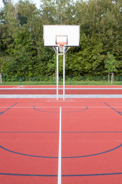 istock an basketball court 842455996