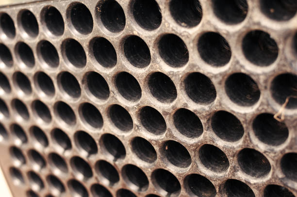 istock hole of honey in row is the pattern design for manufacturing 842459422