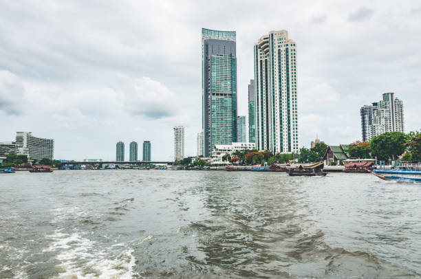 istock Skyscrapers in Bangkok 842461688