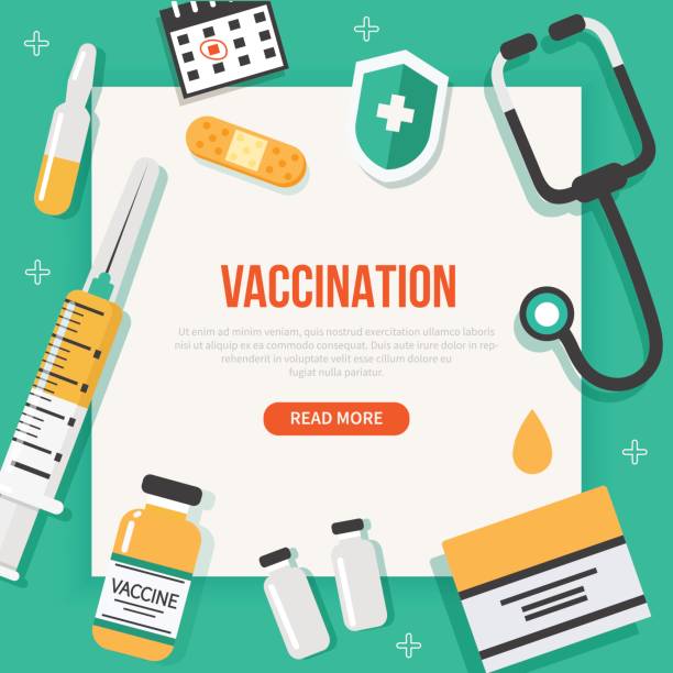 illustrations, cliparts, dessins animés et icônes de vaccin - cold and flu vaccination injecting aids