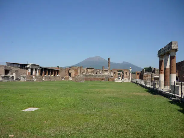 Photo of Pompeii