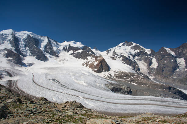 istock Mountains and glaciers,Switzerland 842467464