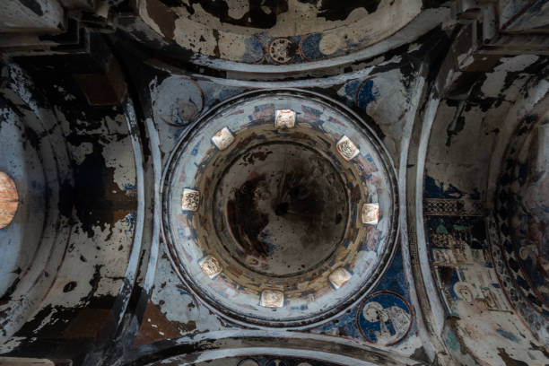 istock Kars-Turkey, Ani Ruins, UNESCO 842472136