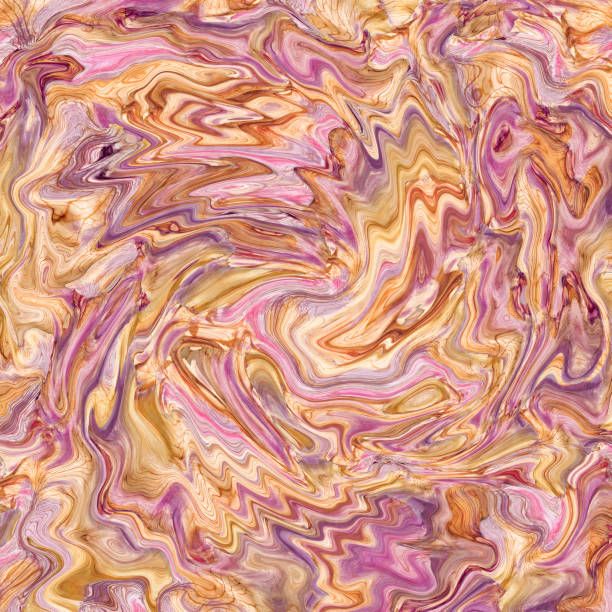 istock Background pattern with a waves. Imitation of a marble texture 842478130