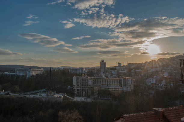 istock Veliko Tarnovo city 842478176