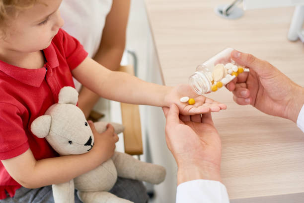 Vitamin C for Children