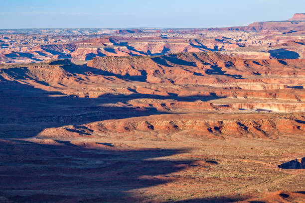istock Scenic Canyonlands National Park Landscape 842575956
