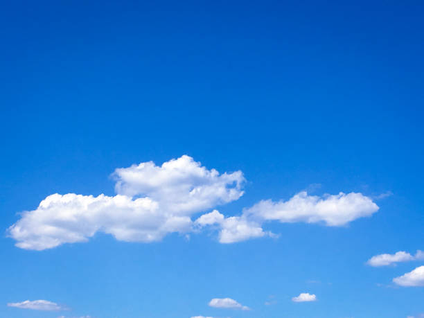 istock beautiful blue sky with clouds background.Sky clouds.Sky with clouds weather nature cloud blue.Blue sky with clouds and sun 842592554