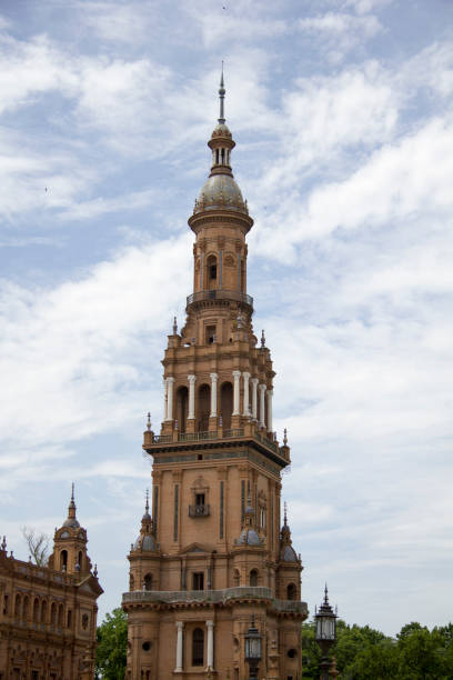 istock Maria Luisa Park, Seville 842596316